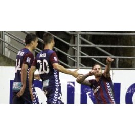 Liga 14/15 Eibar-5 Almería-2