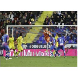 Liga 14/15 Levante-1 Getafe-1