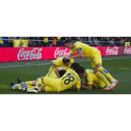 Liga 14/15 Villarreal-3 Deportivo-0