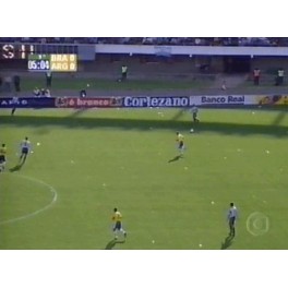 Amistoso 1998 Argentina-2 Brasil-0