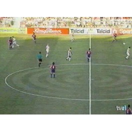 Amistoso 1994 B.Levercusen-1 Barcelona-0