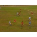 Copa Europa 85/86 Goteborg-0 Aberdeen-0