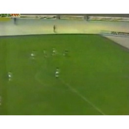 Amistoso 1985 Argelia-1 Juventus-2
