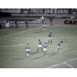 Libertadores 1984 Gremio-5 Flamengo-1