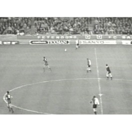 Copa Europa 74/75 Barcelona-3 Feyenoord-0