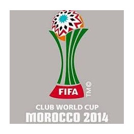 Mundialito de Clubs 2014 Ronda Previa Moghreb-0 Auckland-0
