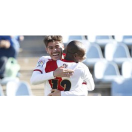 Liga 14/15 Getafe-1 Rayo Vallecano-2