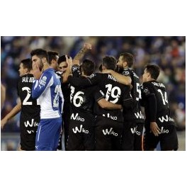 Liga 14/15 Espanyol-1 Eibar-2