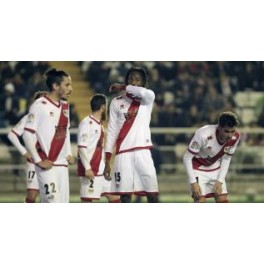 Liga 14/15 Rayo Vallecano-0 Córdoba-1