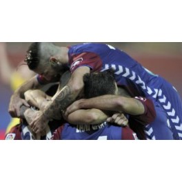 Liga 14/15 Eibar-2 Getafe-1