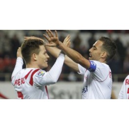 Liga 14/15 Sevilla-4 Granada-0