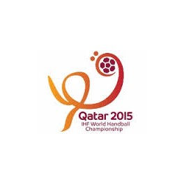 Mundial Balonmano 2015 1ªfase Brasil-27 España-29