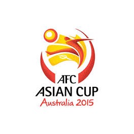 Copa de Asia 2015 1ªfase Jordania-0 Irak-1