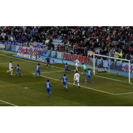 Liga 14/15 Getafe-0 R.Madrid-3