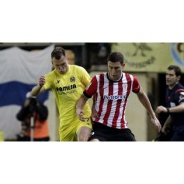 Liga 14/15 Villarreal-2 Ath.Bilbao-0