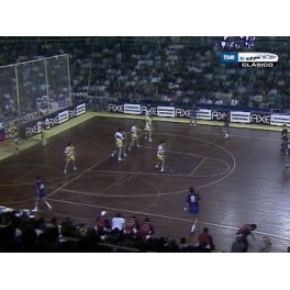 Final Copa Europa vta 90/91 Barcelona-20 Proleter-17