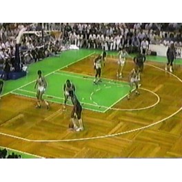 Final Conferencia Este 86/87 7ºpartido Boston-117 Detroit-114