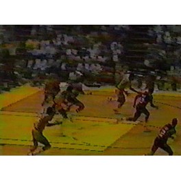 Final Conferencia Oeste 84/85 5ºpartido L.A.Lakers-153 Denver-109