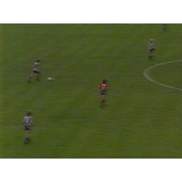 Liga Suecia 85/86 Goteborg-4 Oster-2