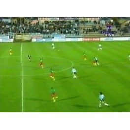 Amistoso 2002 Argentina-2 Camerun-2