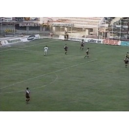 Uefa 96/97 Rapid Bucarest-1 Karlshrue-0