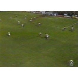 Liga 92/93 At.Madrid-1 Valencia-1