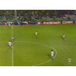 Liga 92/93 R.Sociedad-1 At.Madrid-0