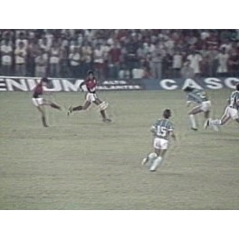 Libertadores 1984 Flamengo-3 Gremio-1