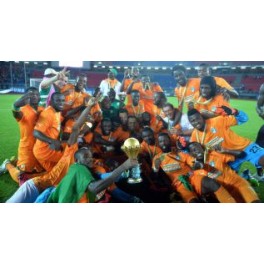 Final Copa Africa 2015 C.Marfil-0 Ghana-0