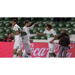 Liga 14/15 Elche-2 Rayo Vallecano-0