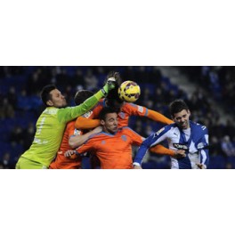 Liga 14/15 Espanyol-1 Valencia-2