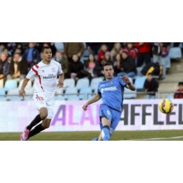 Liga 14/15 Getafe-2 Sevilla-1