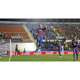 Liga 14/15 Levante-4 Málaga-1