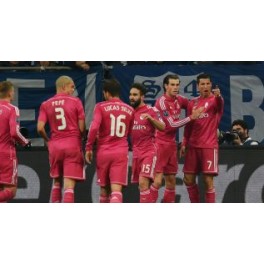 Copa Europa 14/15 1/8 ida Schalke 04-0 R.Madrid-2