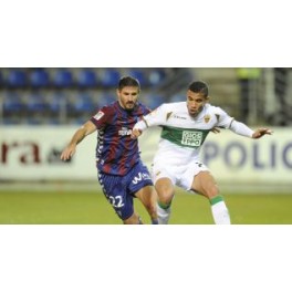 Liga 14/15 Eibar-0 Elche-1