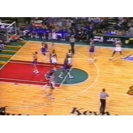 Final Conferencia Oeste 95/96 7ºpartido Seattel-90 Utah-86 Final Conferencia Oeste 95/96 7ºpartido Seattel-90 Utah-86
