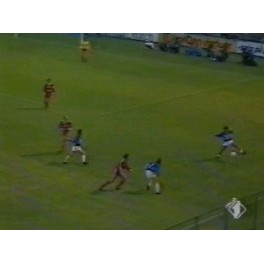 Uefa 89/90 Brann-0 Sampdoria-2