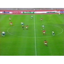 Clasf. Eurocopa 1996 Finlandia-0 Rusia-6