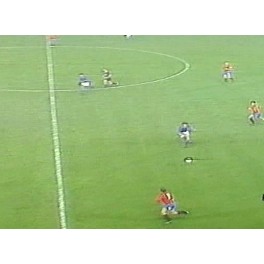 Final Europeo Sub-21 1986 ida Italia-2 España-1