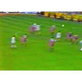 Liga 85/86 R.Madrid-2 Valladolid-1 (15 minutos)