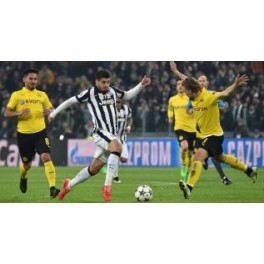 Copa Europa 14/15 1/8 ida Juventus-2 Borussia Doth.-1