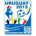 Copa Sudamericana Sub-20 2015 1ªfase Brasil-2 Venezuela-0