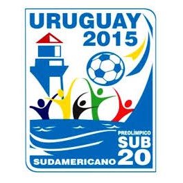 Copa Sudamericana Sub-20 2015 1ªfase Brasil-0 Uruguay-2