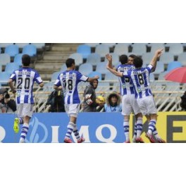 Liga 14/15 R.Sociedad-4 Sevilla-3