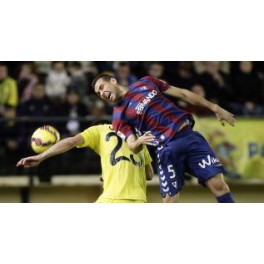 Liga 14/15 Villarreal-1 Eibar-0