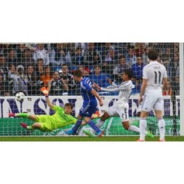 Copa Europa 14/15 1/8 vta R.Madrid-3 Schalke 04-4