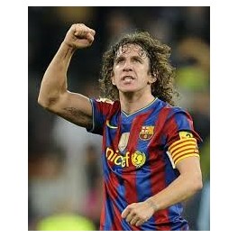 Carles Puyol más que un capitan