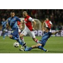Copa Europa 14/15 1/8 vta Monaco-0 Arsenal-2