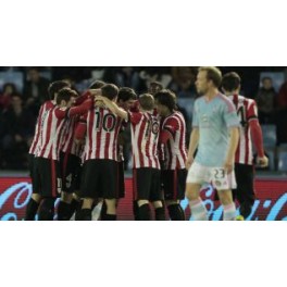 Liga 14/15 Celta-1 Ath.Bilbao-2