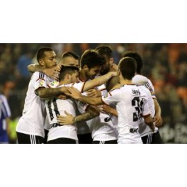 Liga 14/15 Valencia-2 Deportivo-0